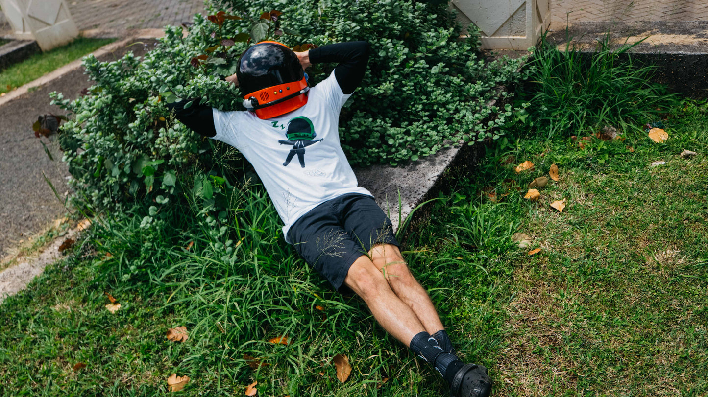 Naptime Tee