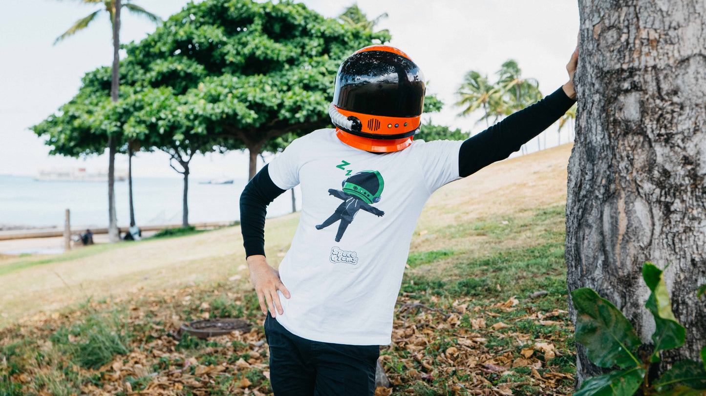 Naptime Tee