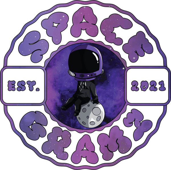 Space Gramz logo