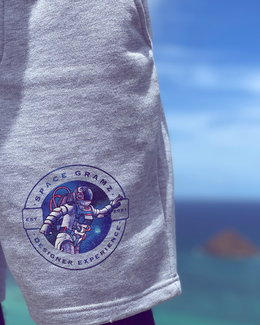 To The Moon Shorts