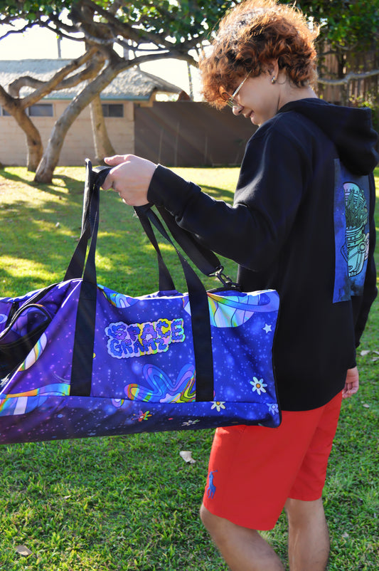 Galaxy Duffle