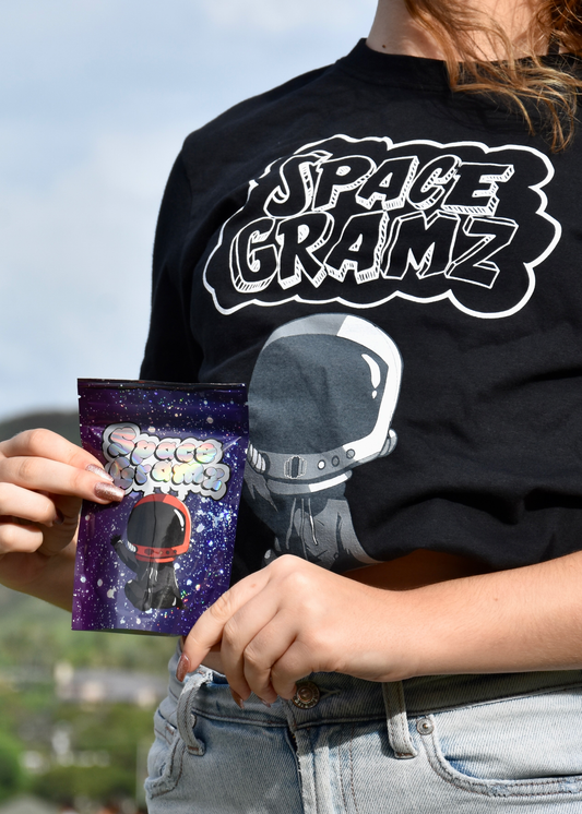 Welcome to Space Gramz Tee