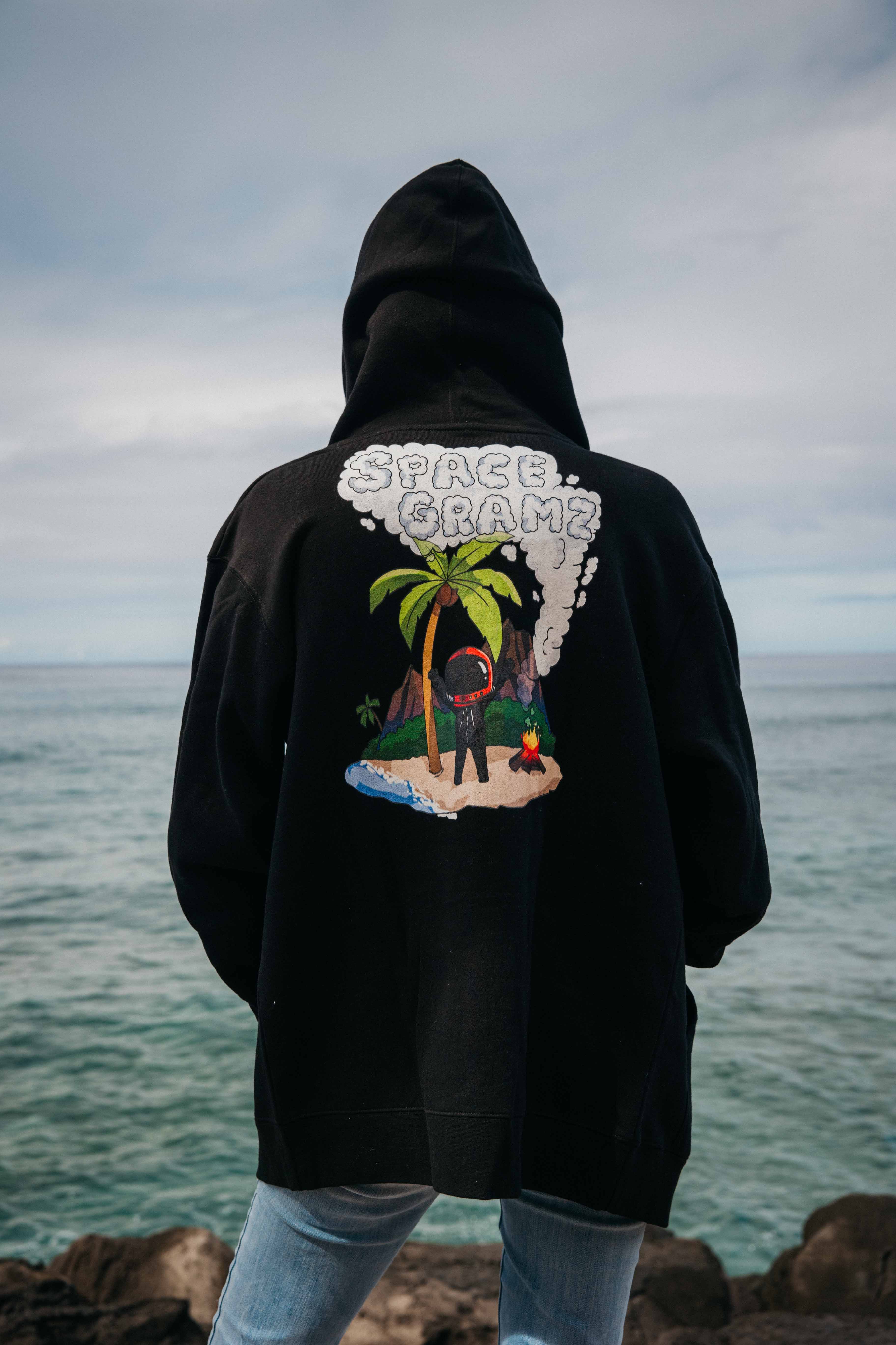 Castaway Hoodie