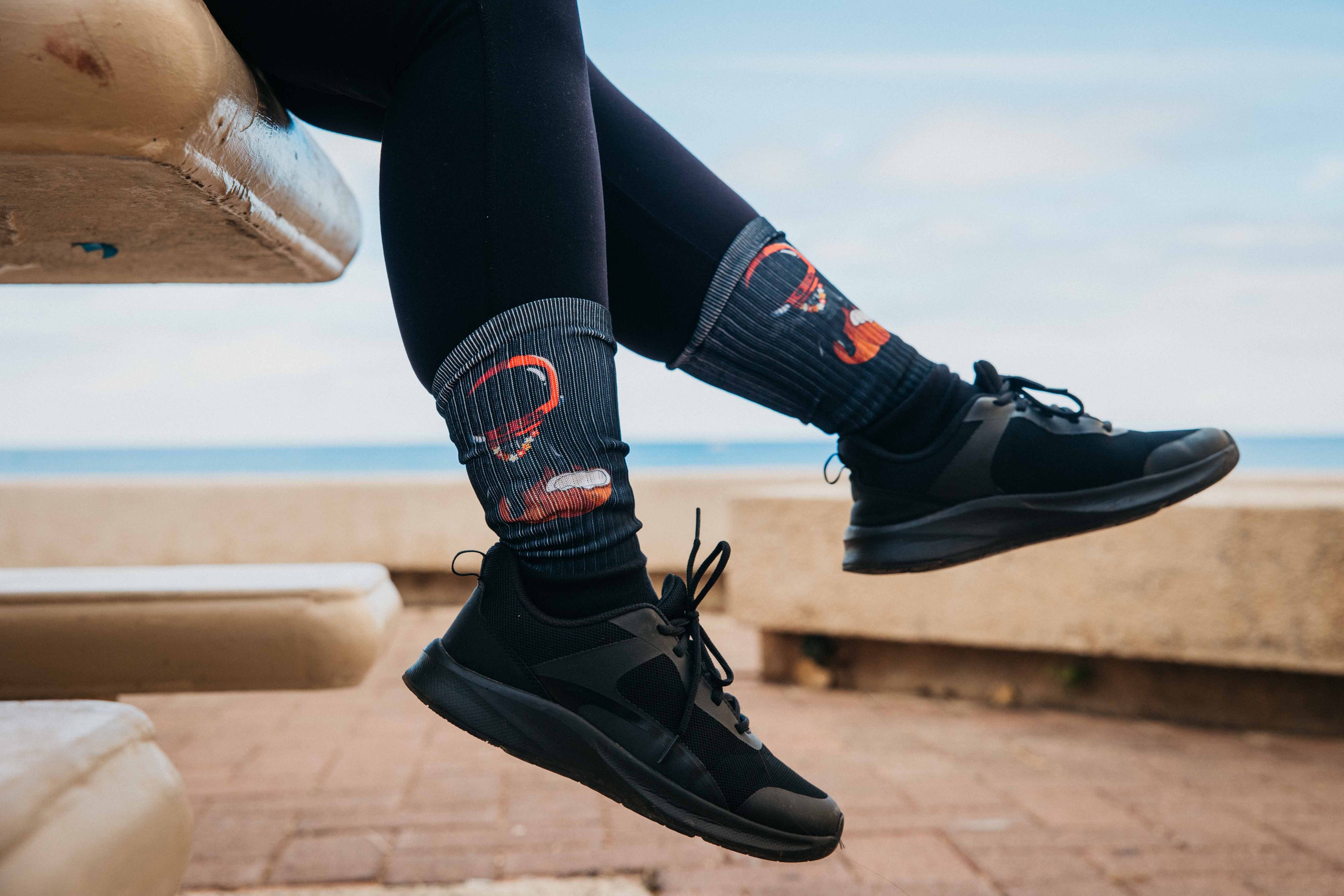 Coconuts Socks