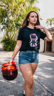 Buddy's Rage Tee - Black