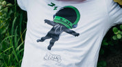 Buddy's Naptime Tee - White
