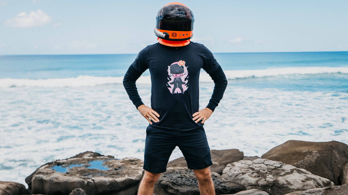 Buddy's Rage Tee