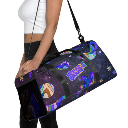 Space Gramz "Galaxy" Duffle bag