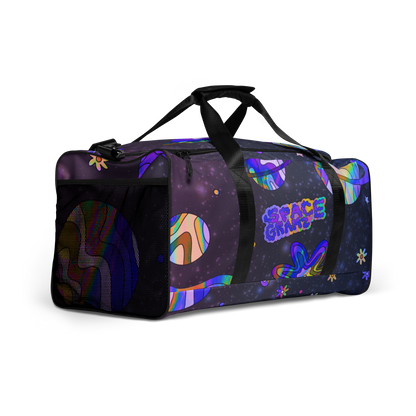 Space Gramz "Galaxy" Duffle bag
