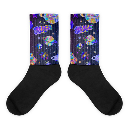 Galaxy Socks