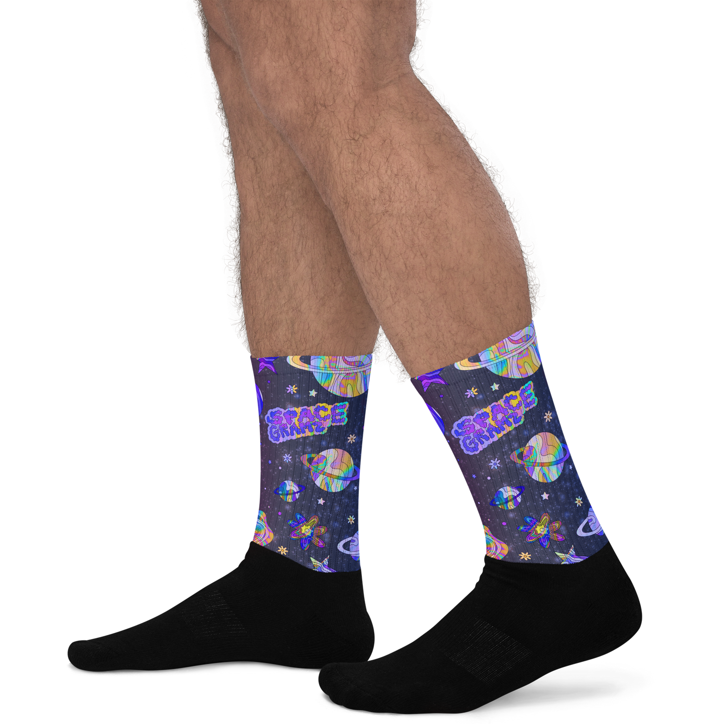 Galaxy Socks