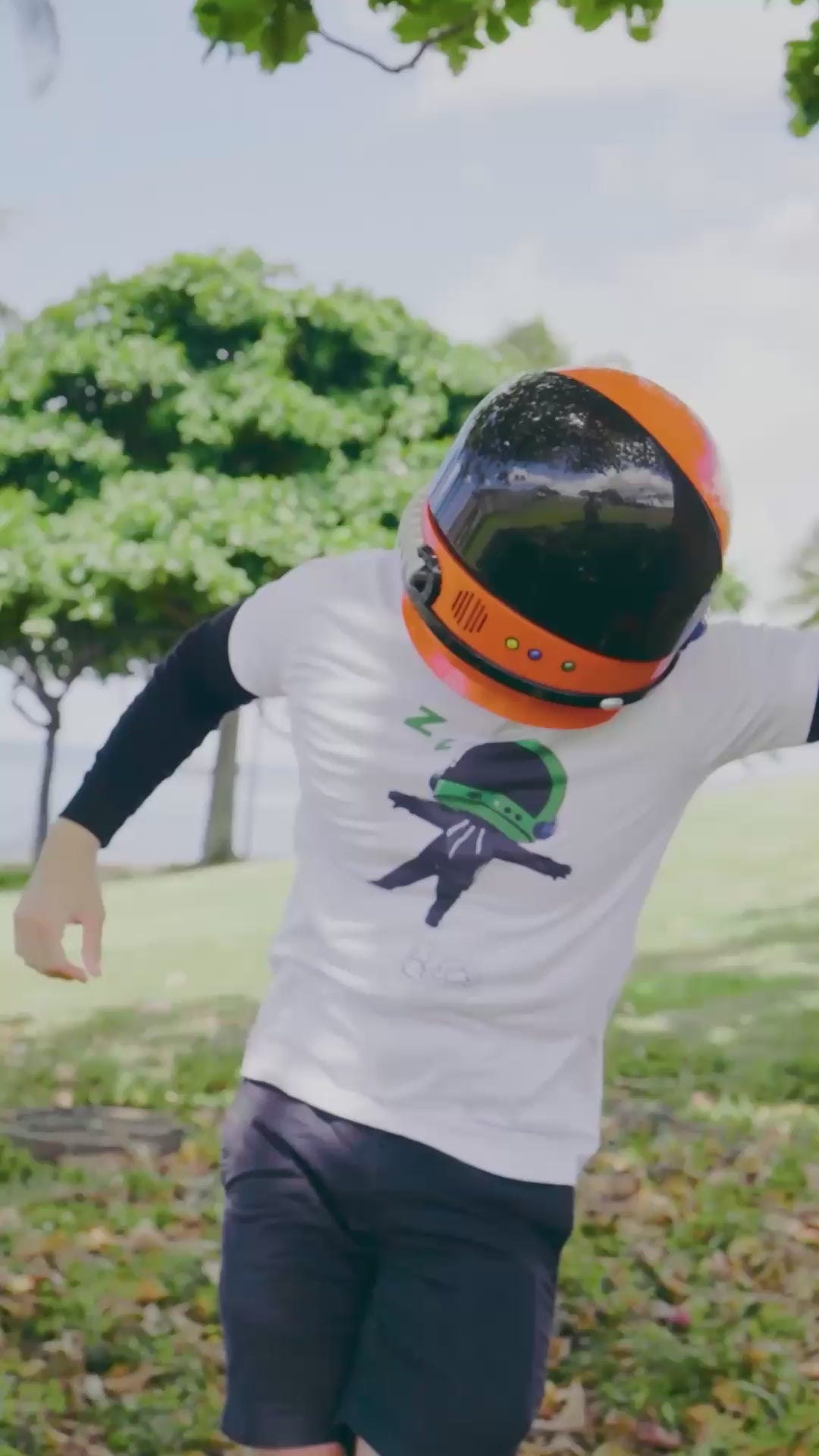 Buddy's Naptime Tee - White