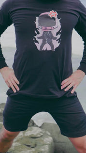 Buddy's Rage Tee - Black