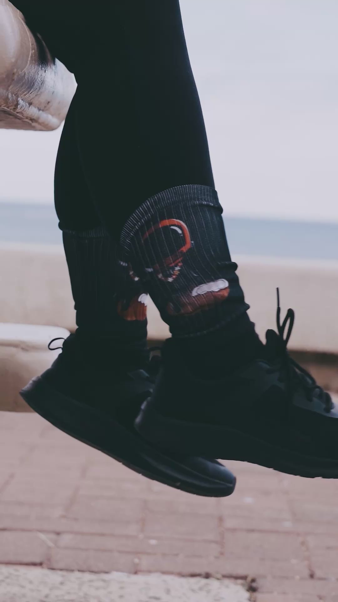 Coconuts Socks