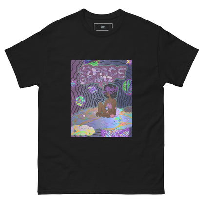 Astro Afro Tee