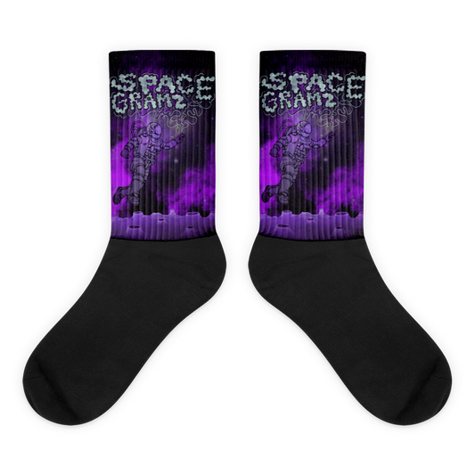 Space Gramz "Moon Socks"