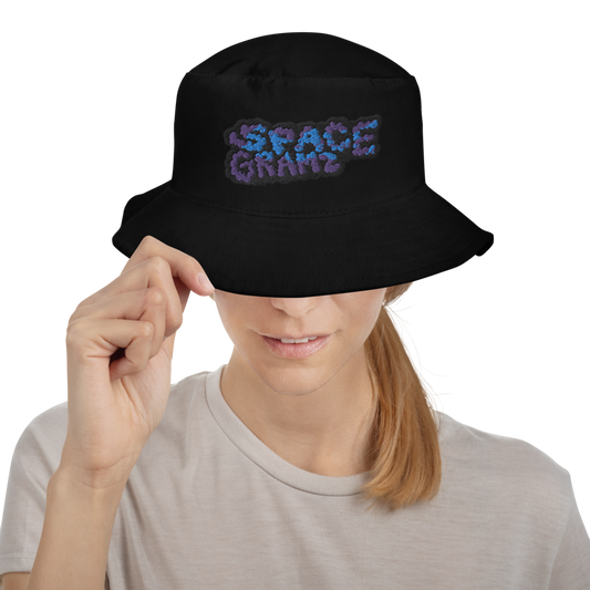 Space Gramz Bucket Hat