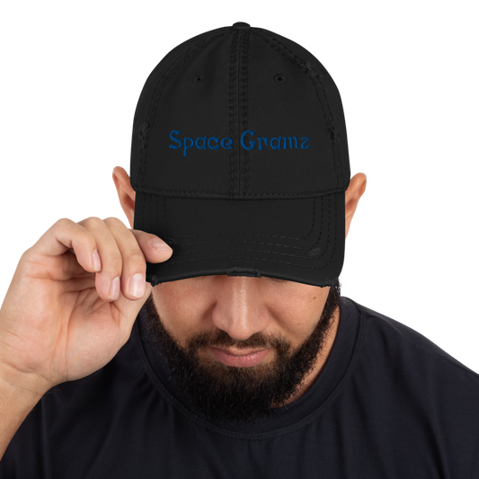 Space Gramz "Rough Landing" Dad Hat