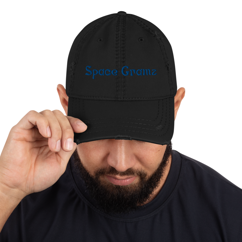 Space Gramz "Rough Landing" Dad Hat
