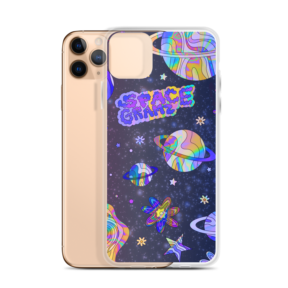 Space Gramz Galaxy Phone Case